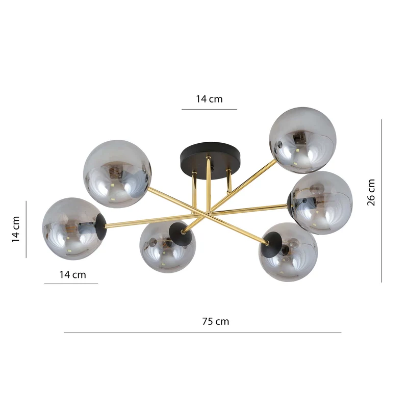 Luminaire Industriel Plafonnier