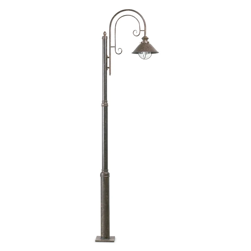 Faro Nautica 1L Pole Lamp