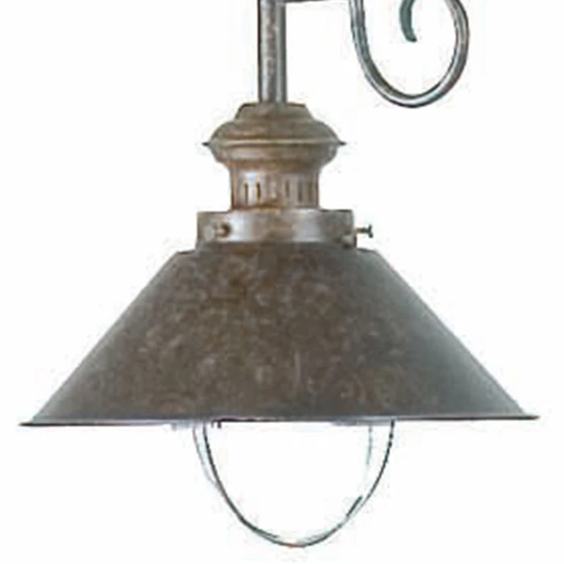 Faro Nautica 1L Pole Lamp