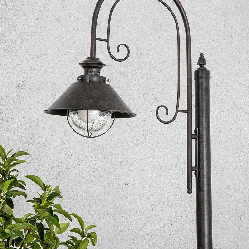 Faro Nautica 1L Pole Lamp
