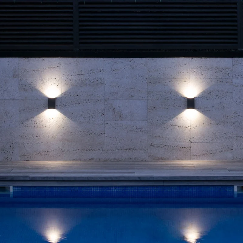 Faro Ling Wall Lamp