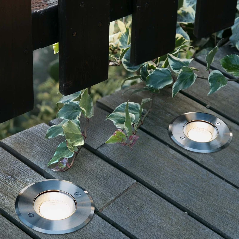 Faro Suria Recessed Lamp 60°