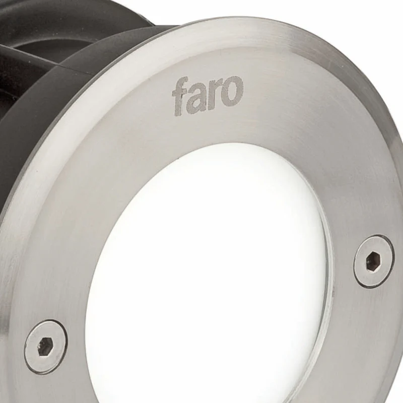 Faro LED-18 R Recessed Lamp