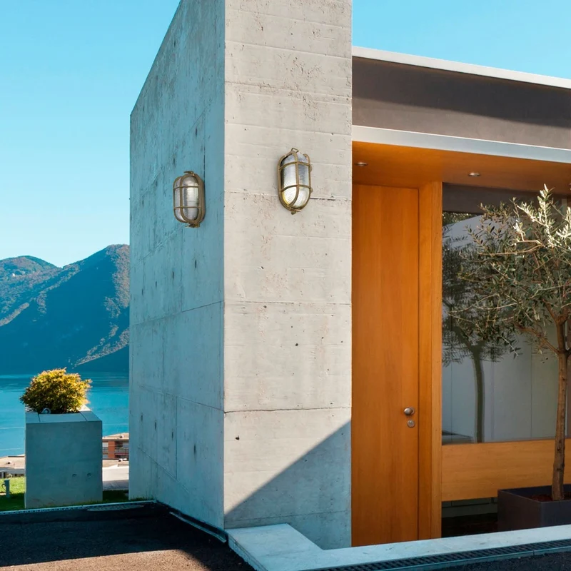 Faro Cabo Wall Lamp