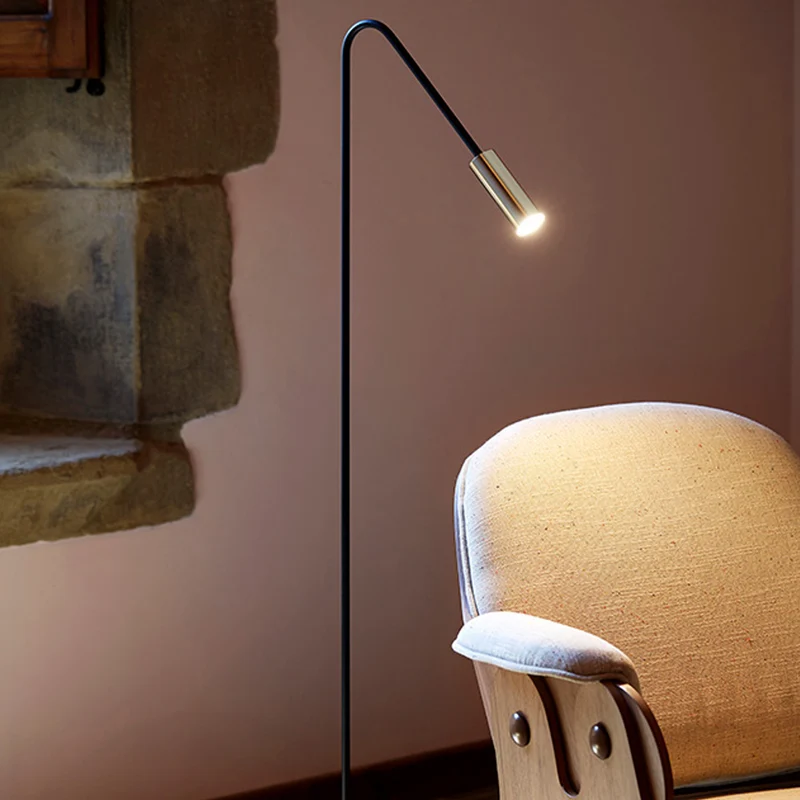 Estiluz Volta Floor Lamp