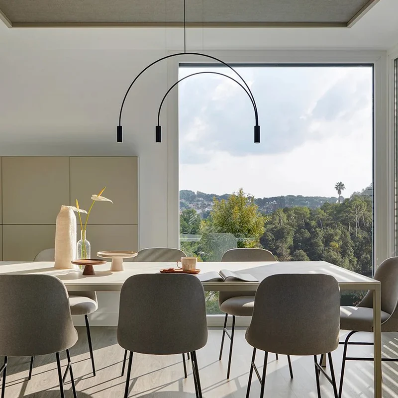 Estiluz Volta T-3535S / T-3536S Suspension Lamp