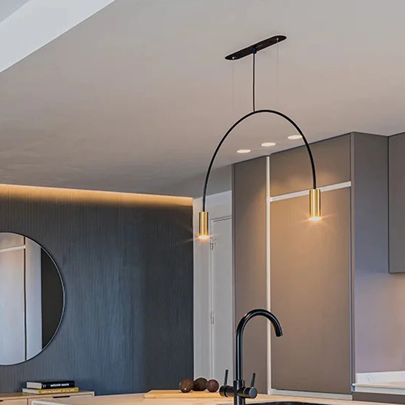 Estiluz Volta T-3535S / T-3536S Suspension Lamp