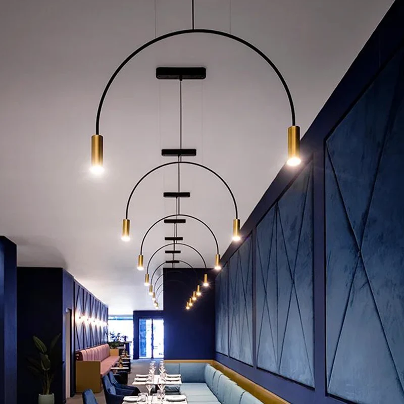 Estiluz Volta T-3535S / T-3536S Suspension Lamp