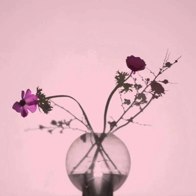 AYTM Globe Vase