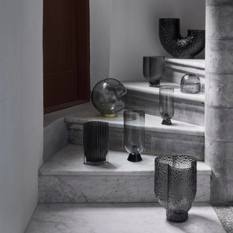 AYTM Globe Vase