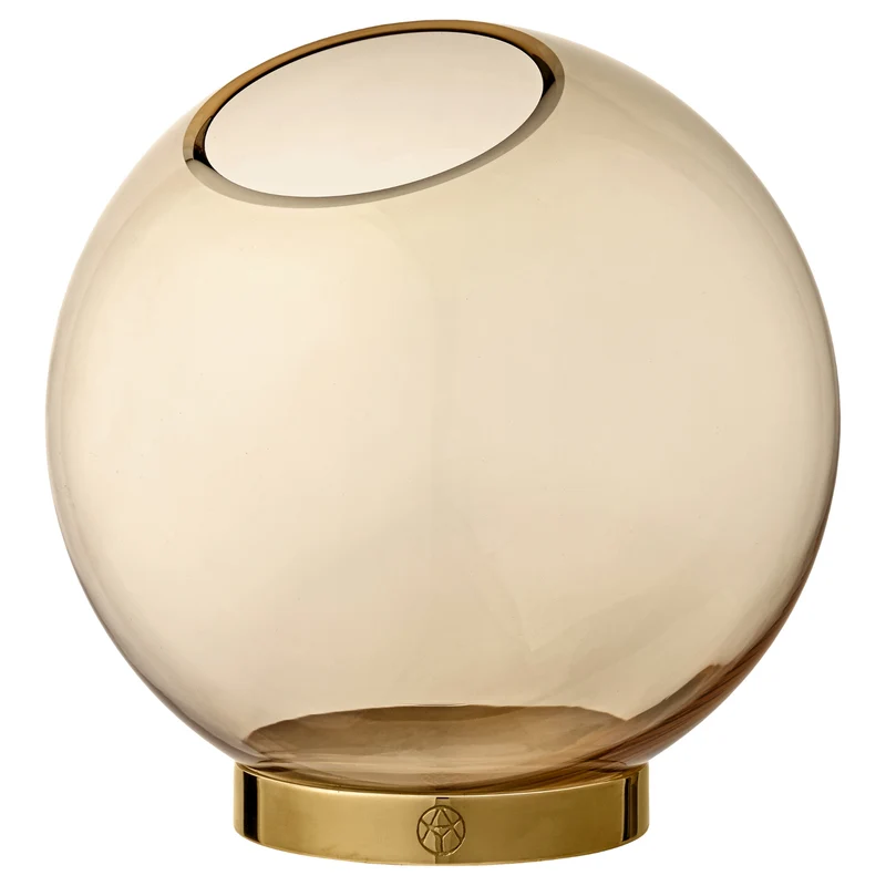 AYTM Globe Vase