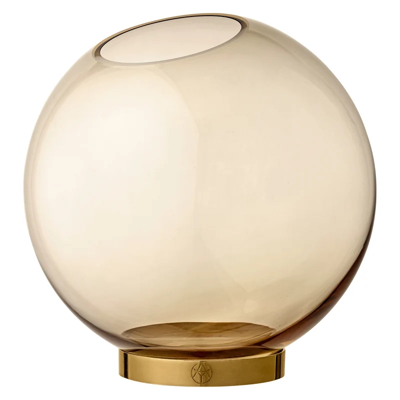 AYTM Globe Vase