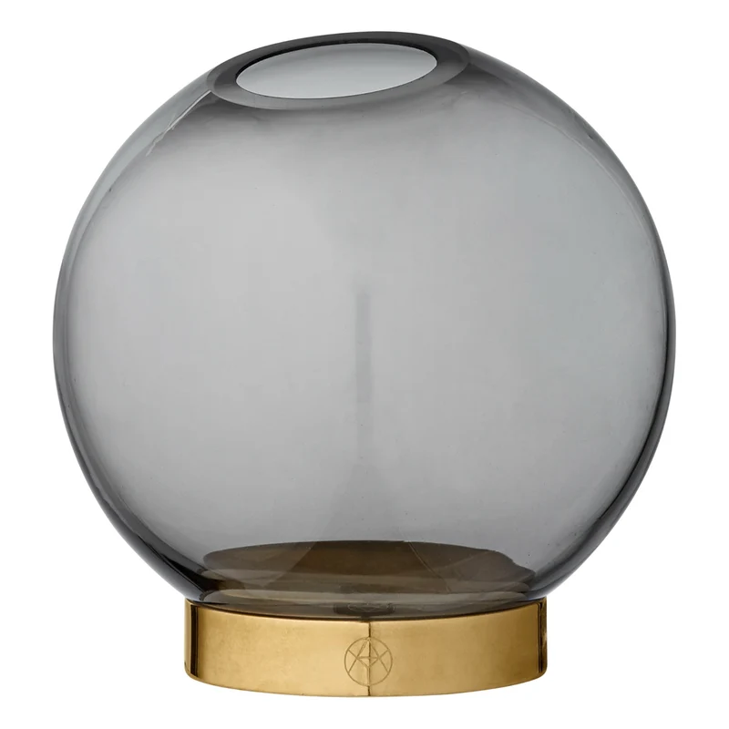 AYTM Globe Vase