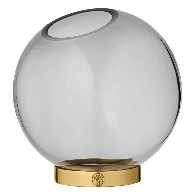 AYTM Globe Vase