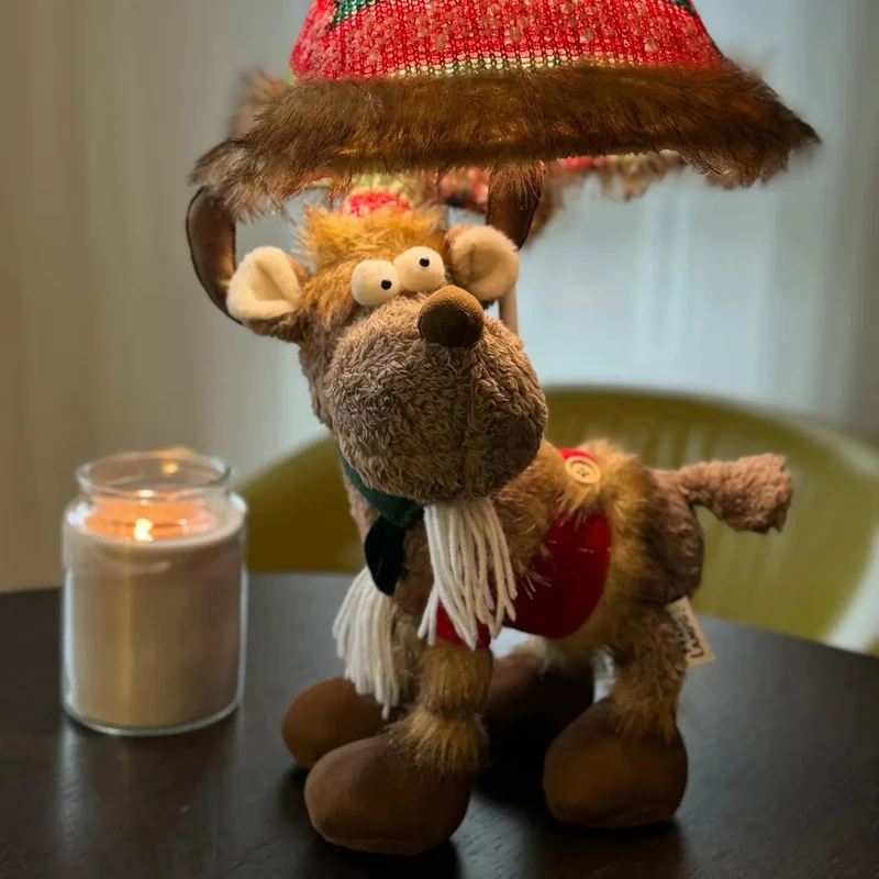Happy Lamps Rudi Table Lamp