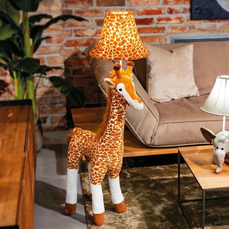 Happy Lamps Raffi Floor Lamp