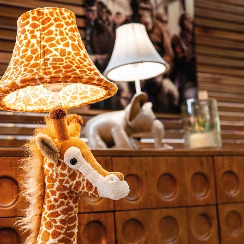 Happy Lamps Raffi Floor Lamp