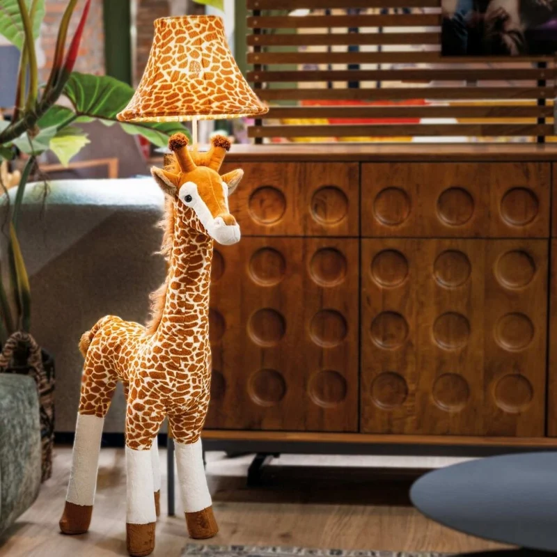 Happy Lamps Raffi Floor Lamp
