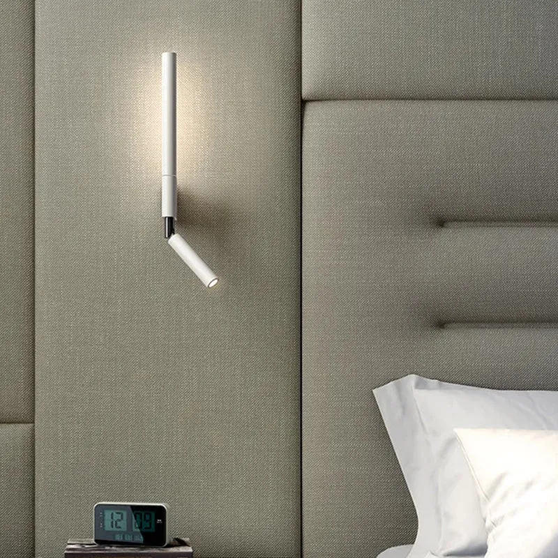 Estiluz Canut Wall Lamp with Reading Light