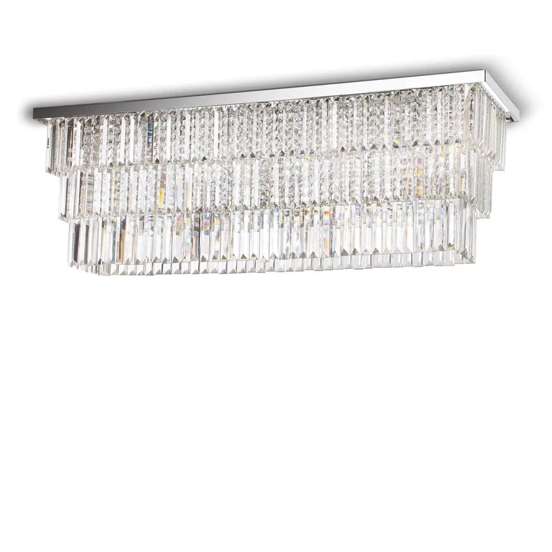Lustre Applique Plafond