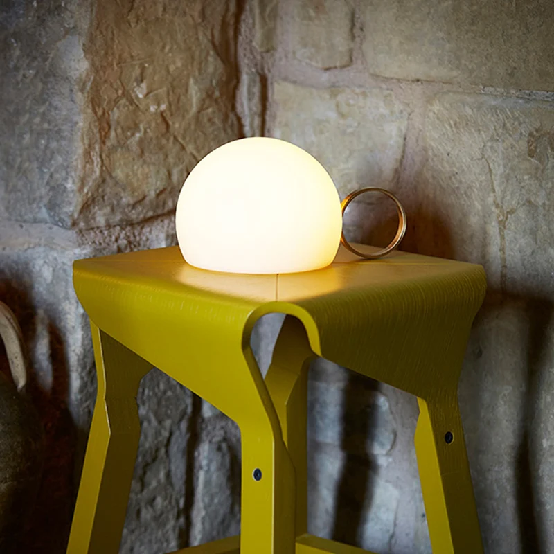 Estiluz Circ Portable Table Lamp