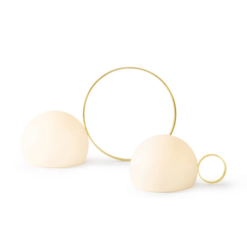 Estiluz Circ Portable Table Lamp