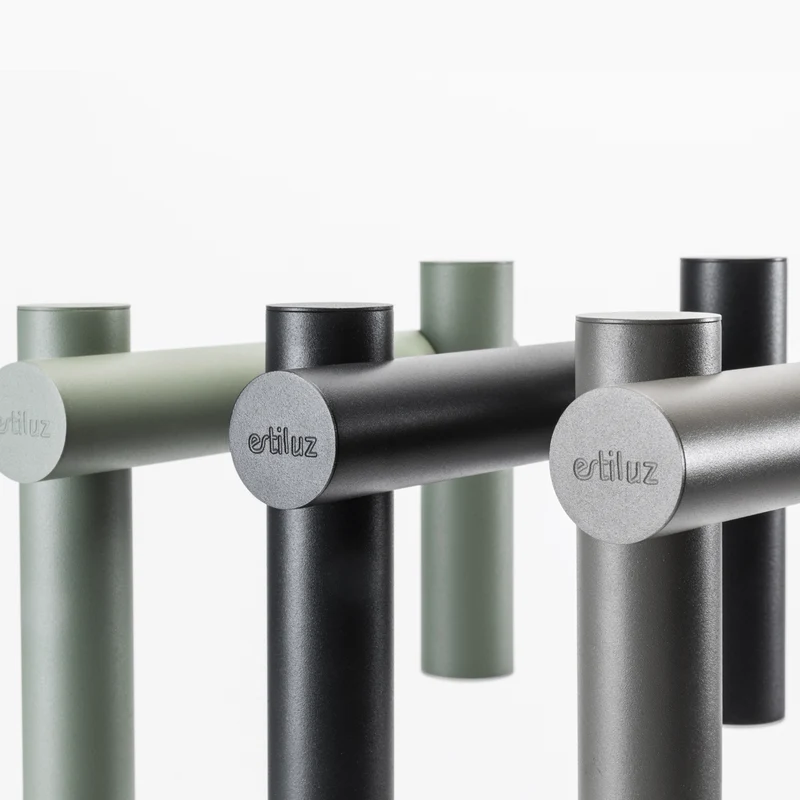 Estiluz Tik Outdoor Bollard