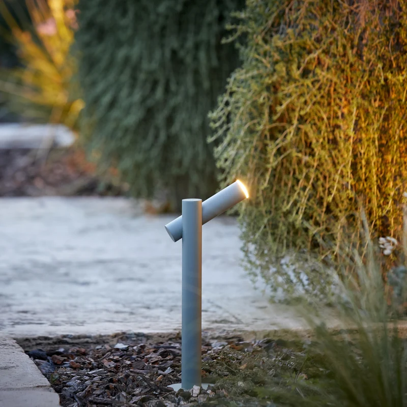 Estiluz Tik Outdoor Bollard Spotlight