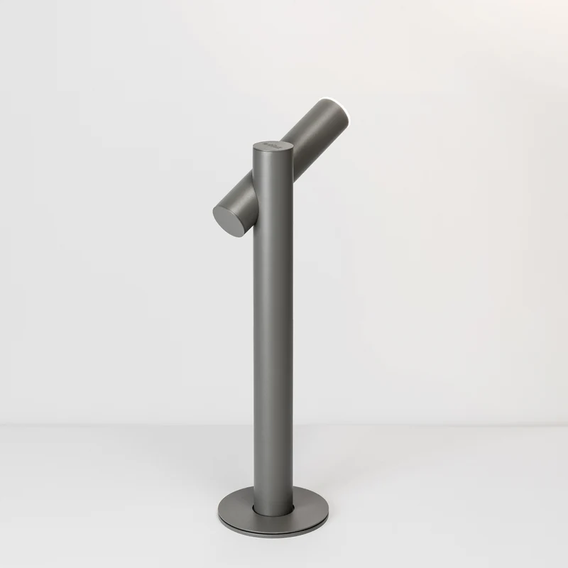 Estiluz Tik Outdoor Bollard Spotlight