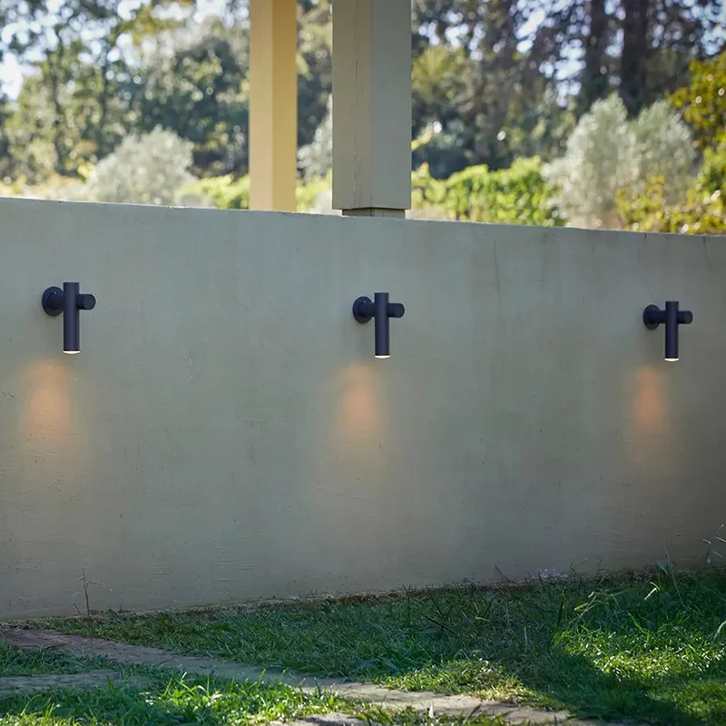 Estiluz Tik Outdoor Wall Lamp