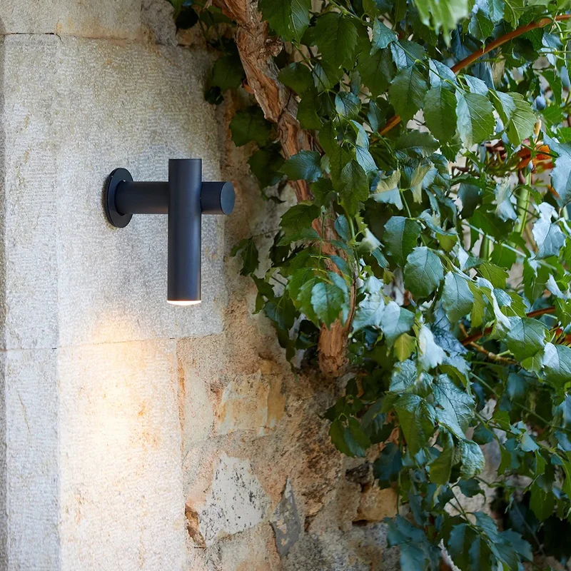 Estiluz Tik Outdoor Wall Lamp