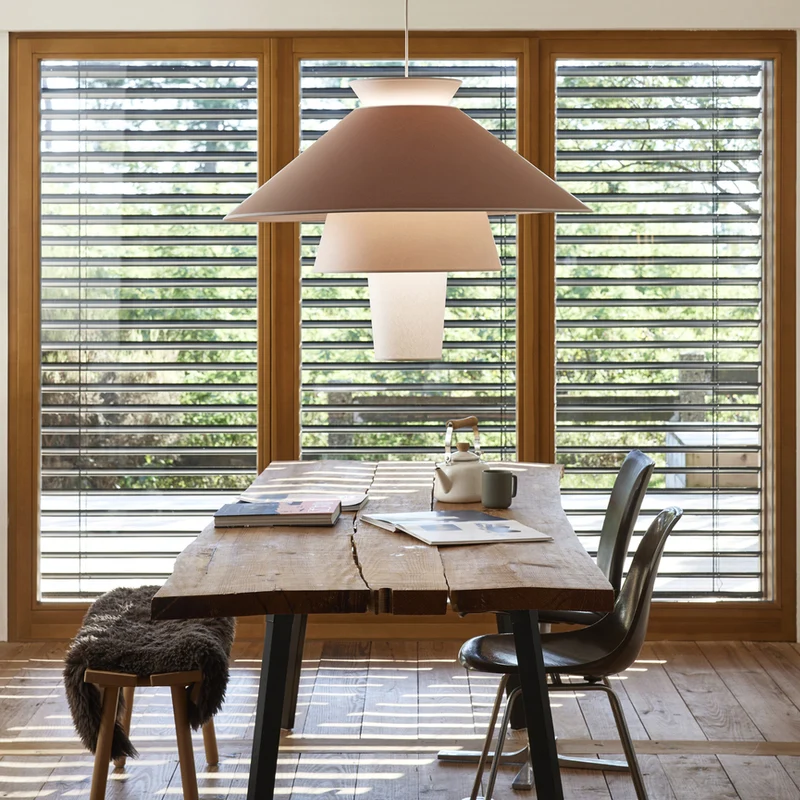 Market Set Ruche Pendant Lamp