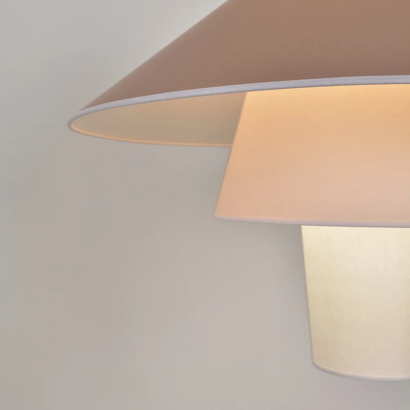 Market Set Ruche Pendant Lamp