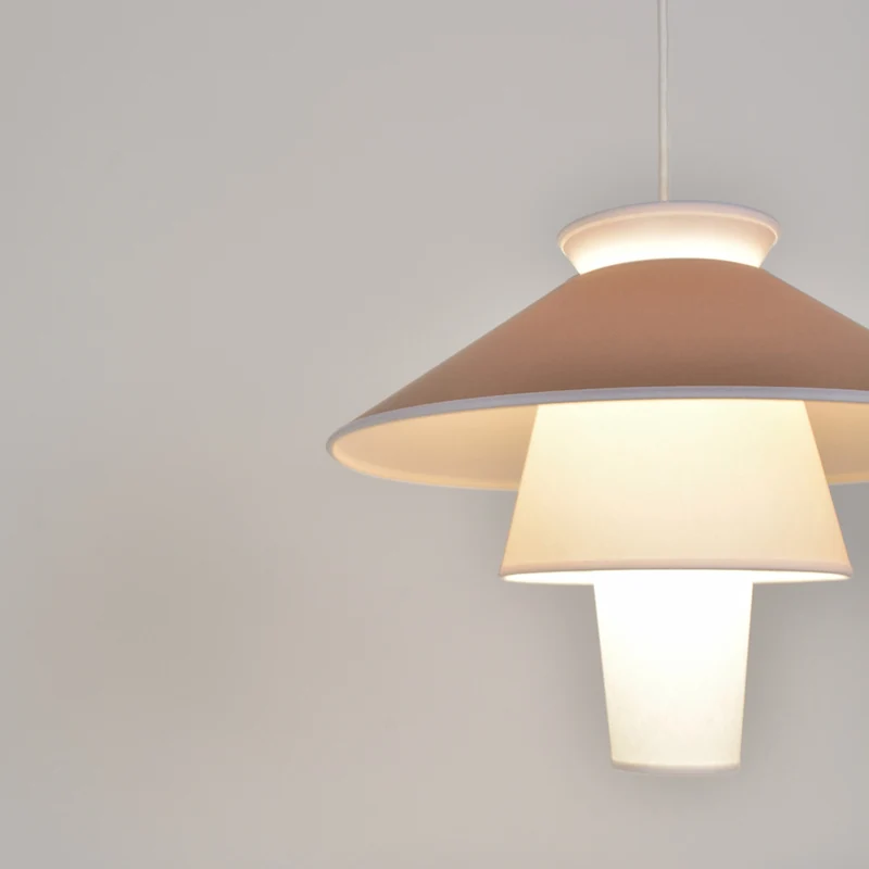 Market Set Ruche Pendant Lamp