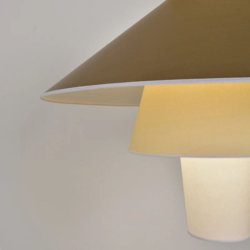 Market Set Ruche Pendant Lamp