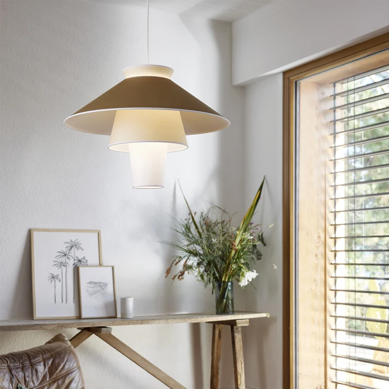 Market Set Ruche Pendant Lamp