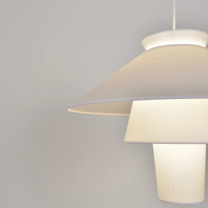 Market Set Ruche Pendant Lamp
