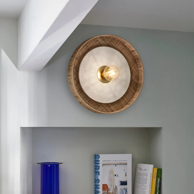 Market Set Portinatx Wall Lamp