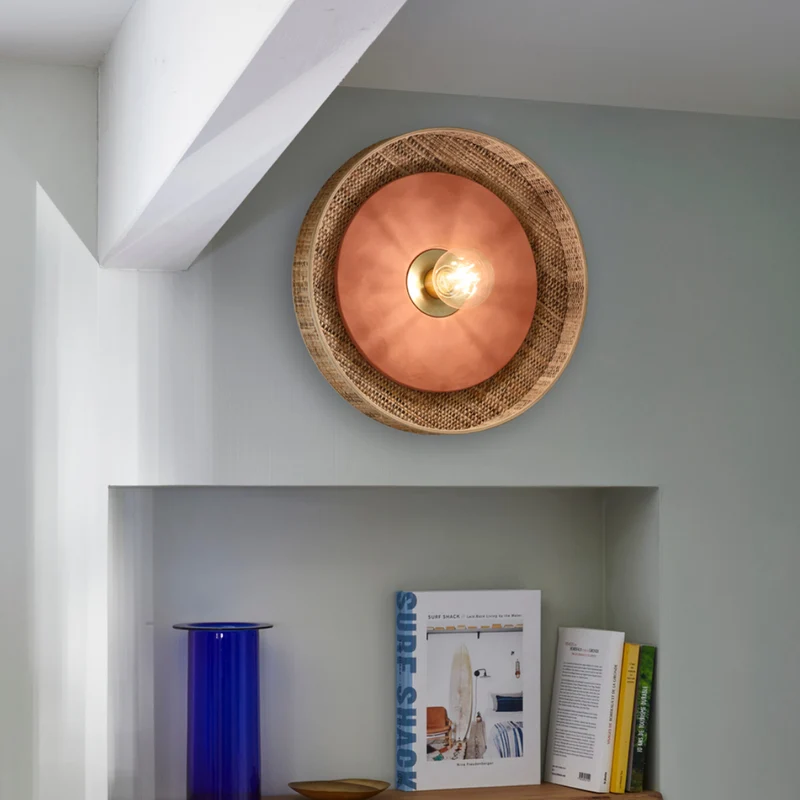 Market Set Portinatx Wall Lamp