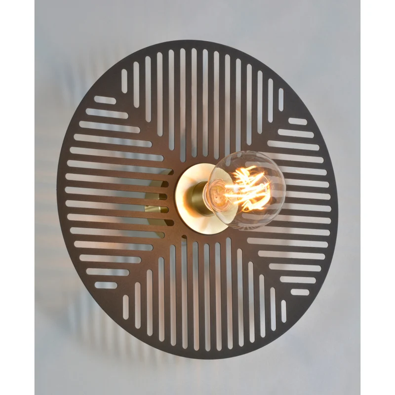 Market Set Waterlily Wall Lamp