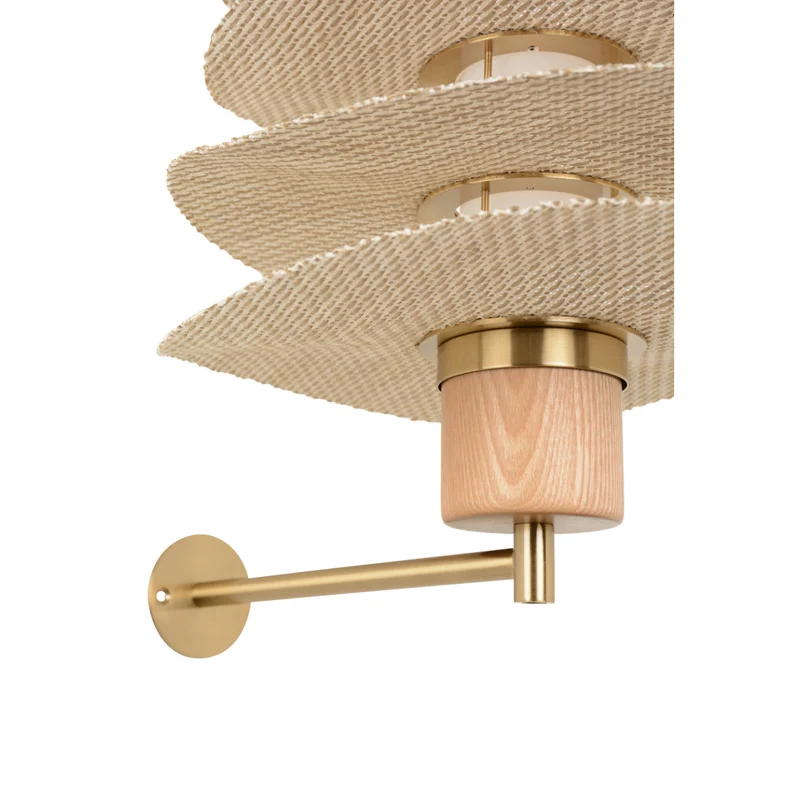 Market Set Rivage Wall Sconce