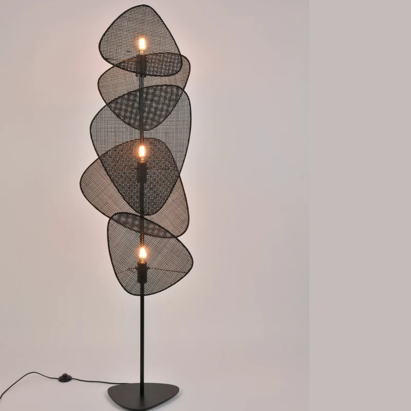 Market Set Screen Floor Lamp