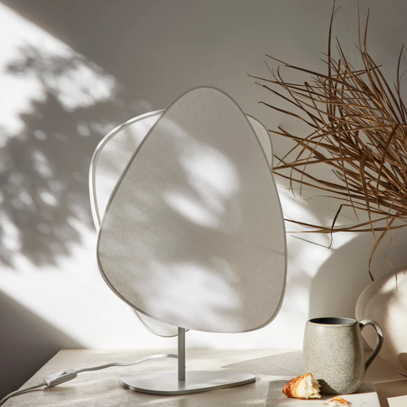 Market Set Screen Table Lamp