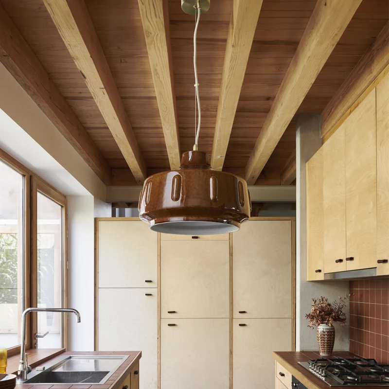 Market Set Jimmy Pendant Lamp