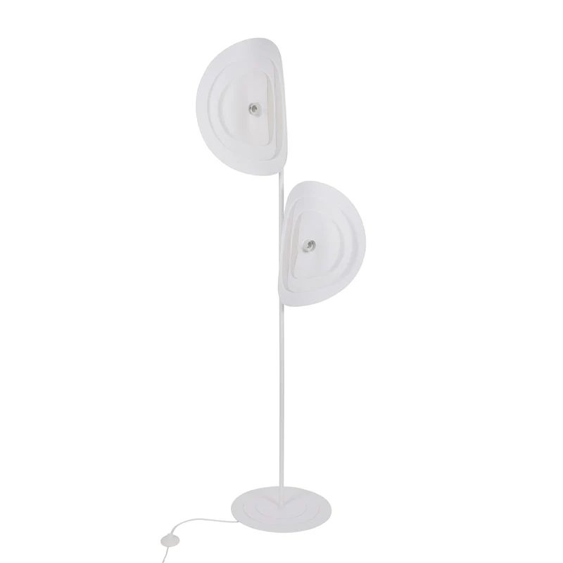 Market Set Selenitis Floor Lamp
