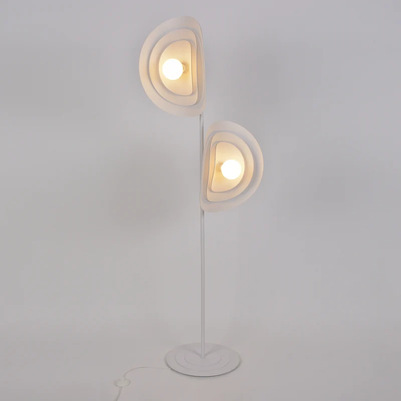 Market Set Selenitis Floor Lamp