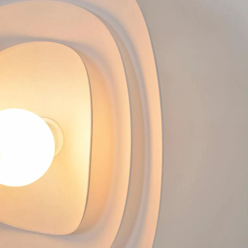 Market Set Selenitis Wall Lamp