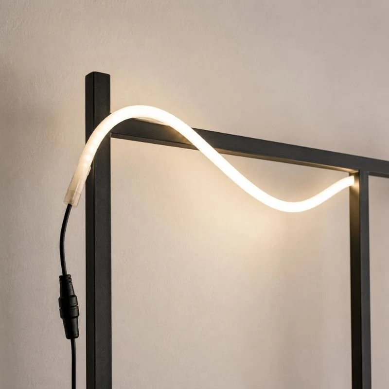 Néon LED Flexible 360° 220V 9W/m IP65 (vendu sur mesure au mètre)