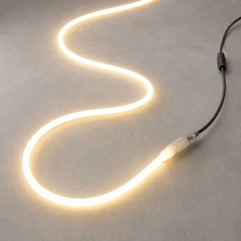 50M Néon LED Flexible 360° 220V 9W/m IP65