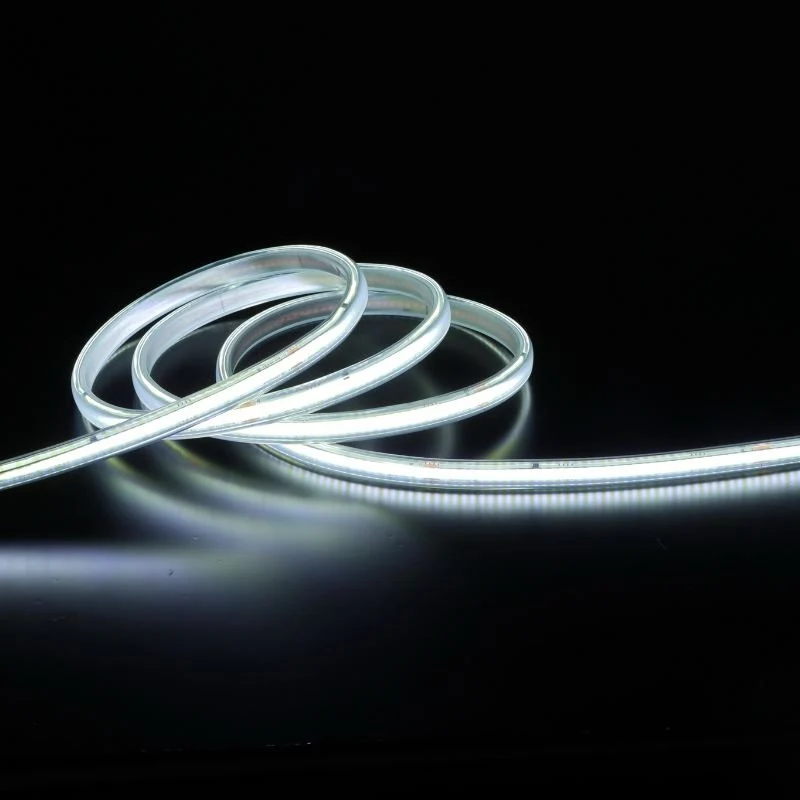Ruban LED COB 25M AC 296 LED/m 220V 10W/m IP65
